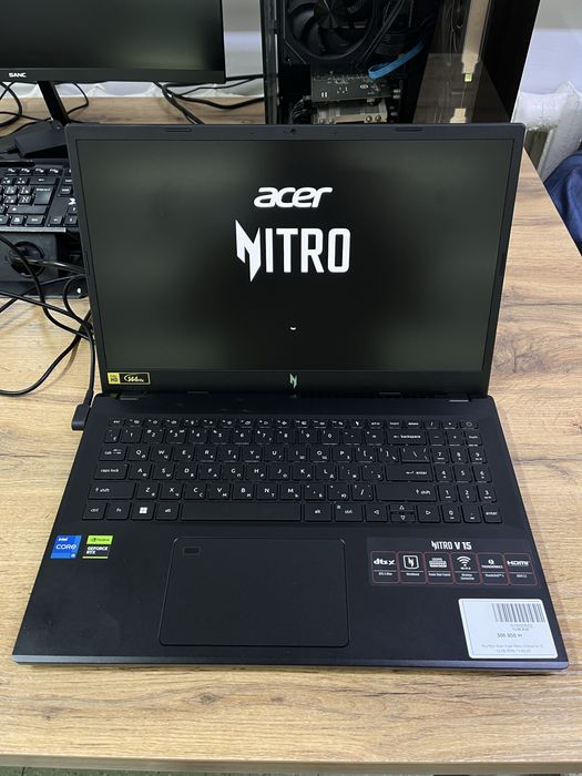 Ноутбук Acer Nitro V15
