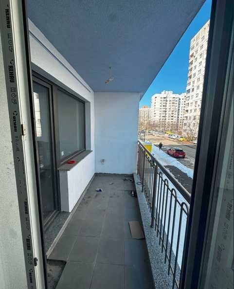 Двустаен апартамент в ж.к. Люлин 3