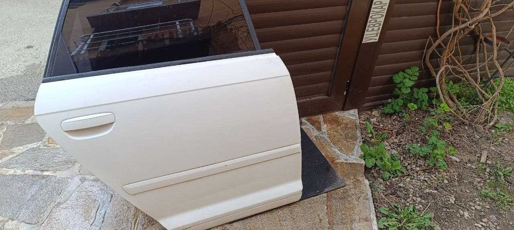 Врати за Ауди А3 Sportback 2008