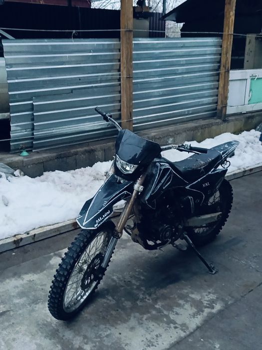 Продам эндурик 06