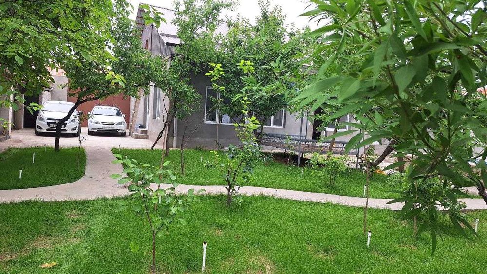 Дача на аренду в Паркенте.  На сутки будни 850.000сум