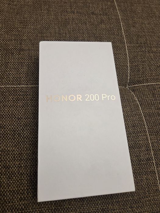 Honor 200 pro.Garantie.