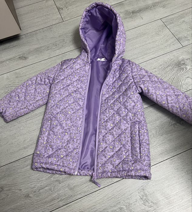 Geaca marime 98,2-3 ani nepurtata