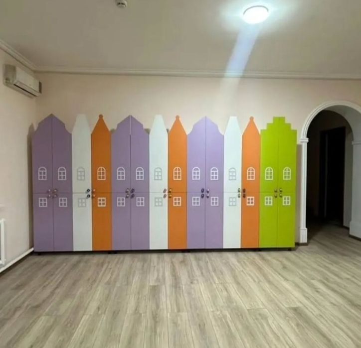 Мебель для детского сада