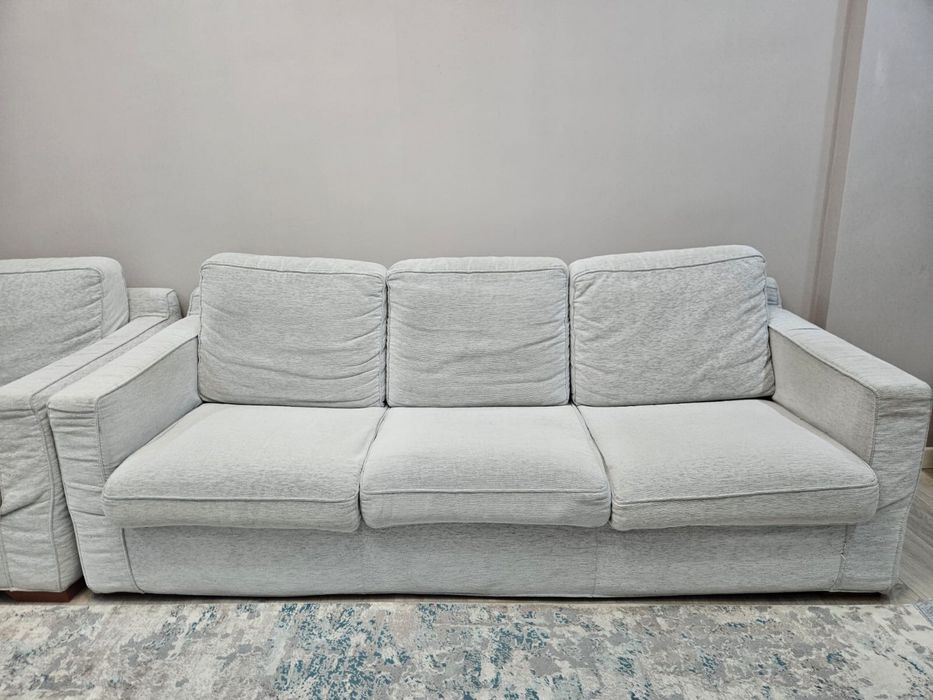 Продам диван + мини диван