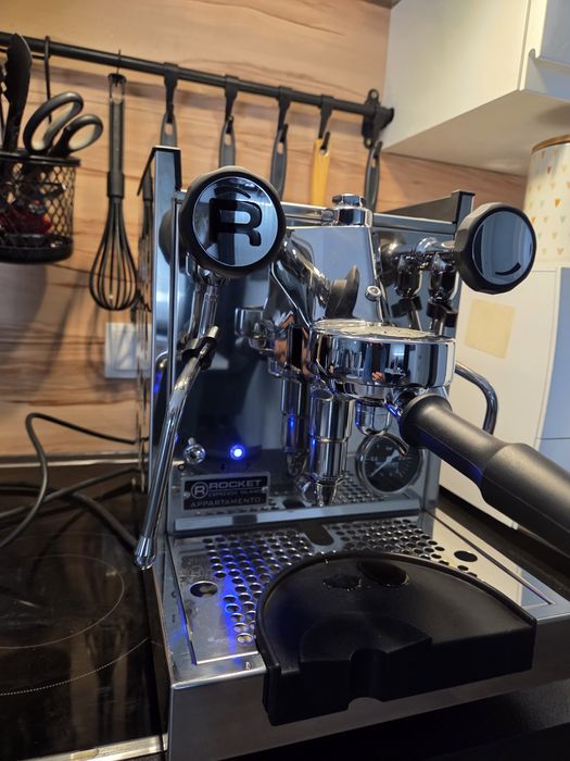 Aparat de cafea rocket appartamento milano