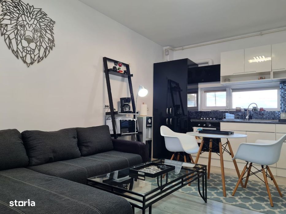 Închiriere apartament 2 camere, 57 mp, balcon, loc parcare, Mamaia Sat