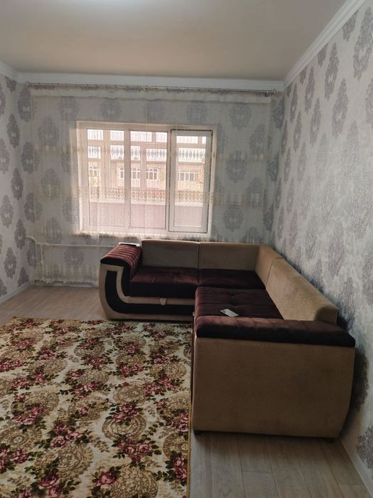 Аренда 3-х комнатной квартиры в городе Янгиюле.