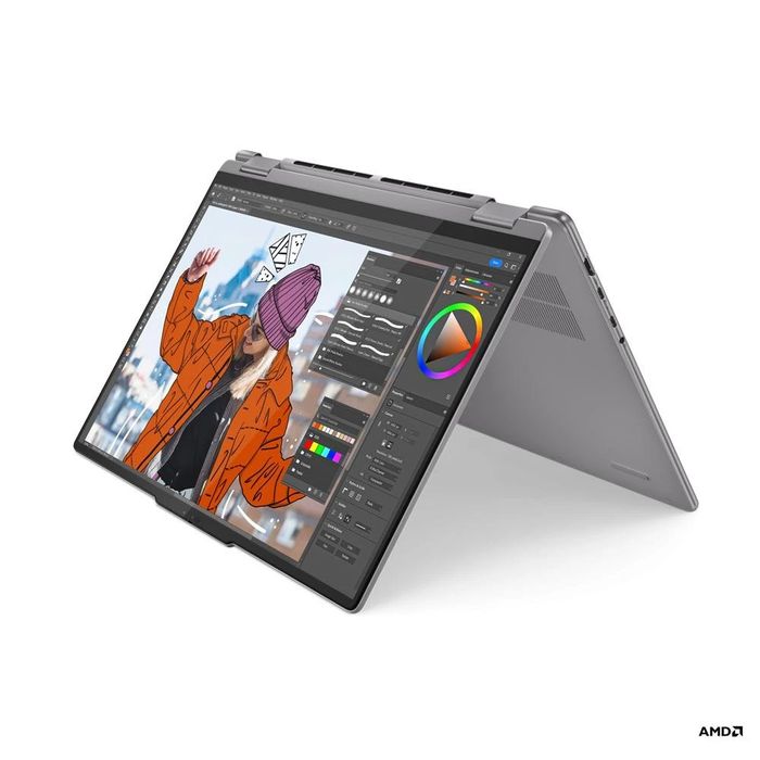 Новый Lenovo Yoga 7 2-in-1