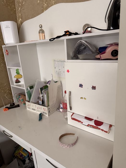 Парта школьная для дома!