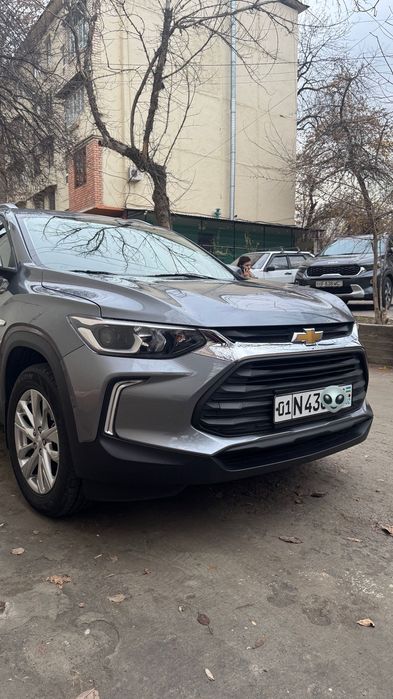 Chevrolet Tracker Turbo 1.2 LTZ