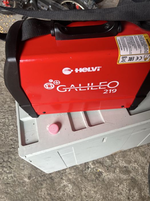 Aparat sudura Selvi galileo 219