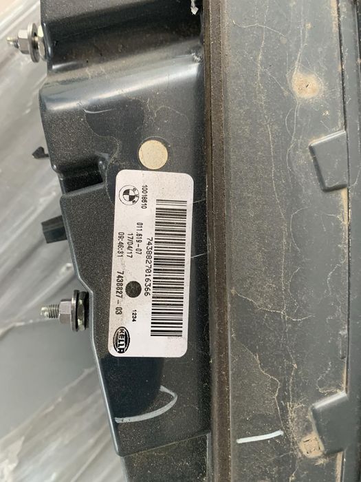 Стопове за BMW X6