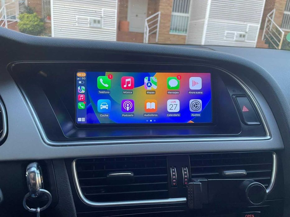 Navigatie Audi A4,A5 ,MMI 3,factura+garantie ,4G+64gb