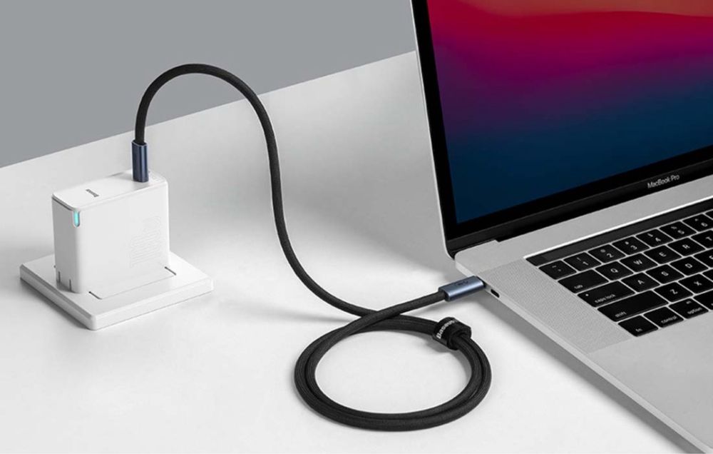 Baseuse thunderbolt typc to typc USB 4.0  1m