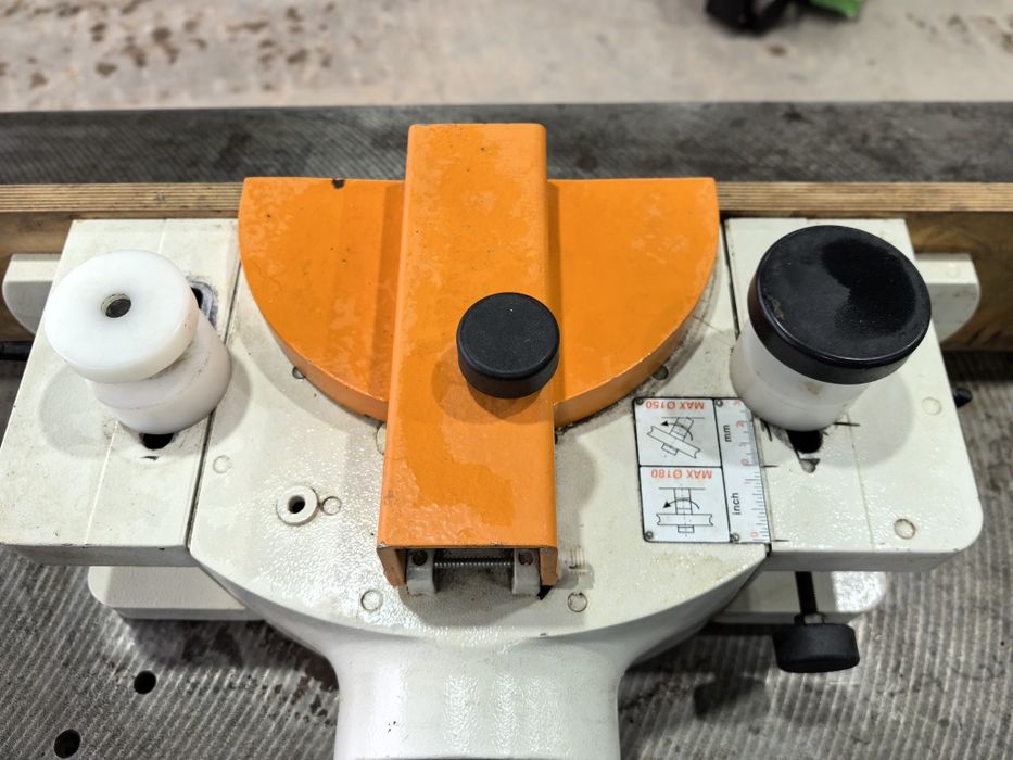 Фреза с 4 вида обороти мотор 4кв