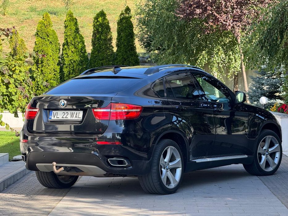 BMW X6 2013 — imagine 2