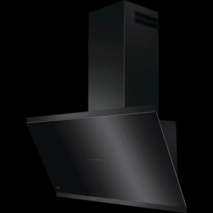 Hota decorativa AEG GV77D91SB, 1 motor, 760 m3/h, L 90 cm, negruAEG507