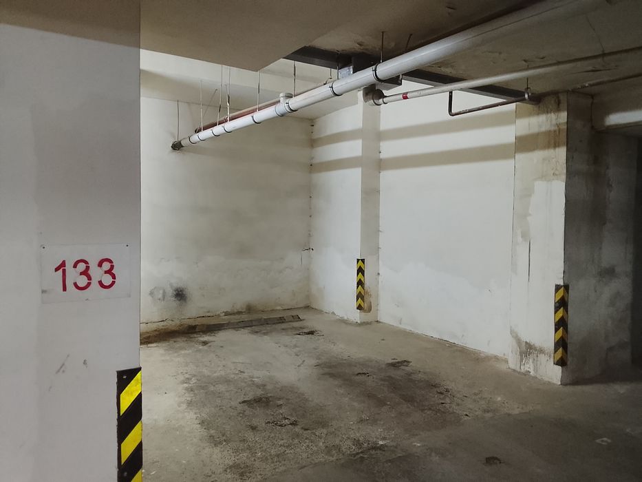 Продается паркинг