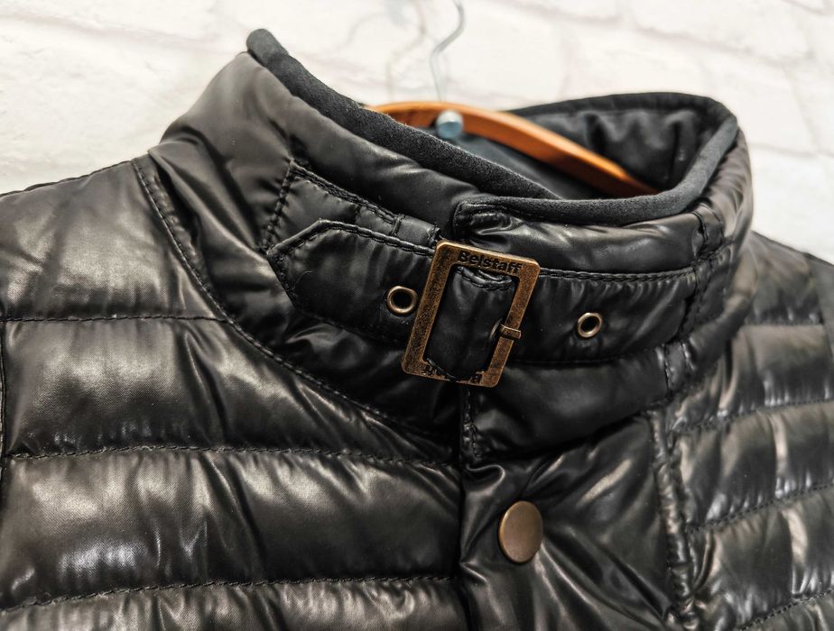 Belstaff Оригинално мъжко яке с пух размер XXL / 2XL