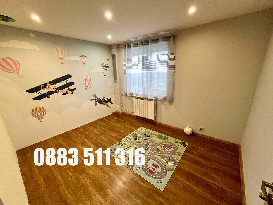 Продава се Тристаен апартамент в София, Фондови жилища - 61 кв.м за 1522 €/кв.м - Снимка #8