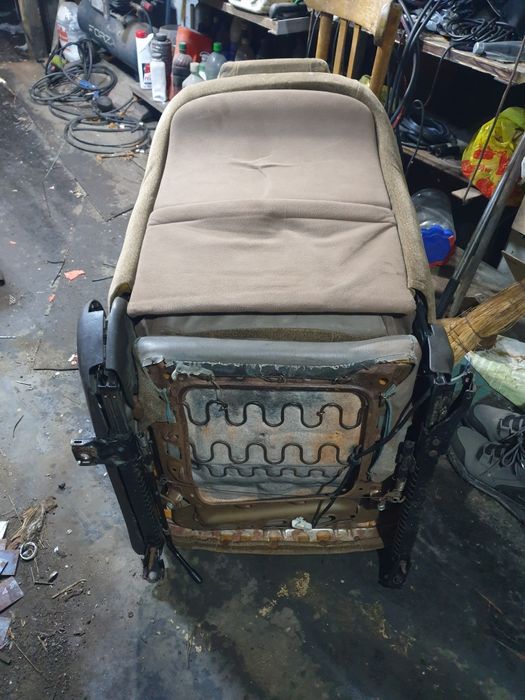 Сиденье марк два