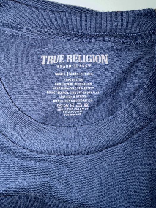 футболка true religion