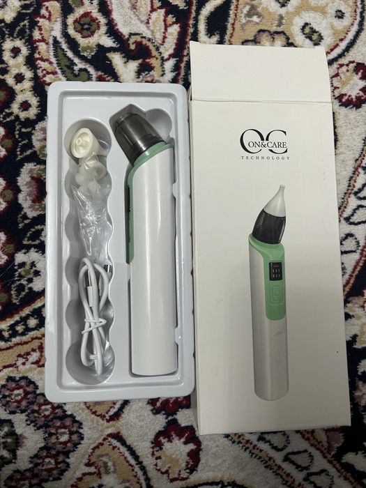 Продам назальный аспиратор