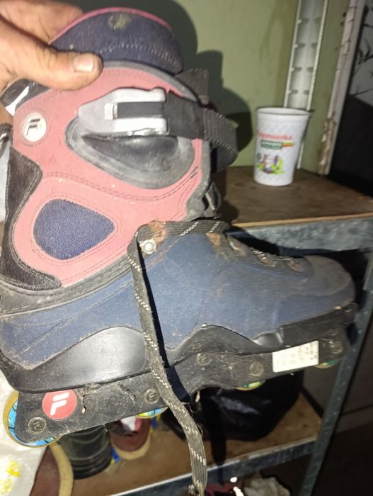 Ролери-Блейдиве за Атрактивно каране Цена-120лв.