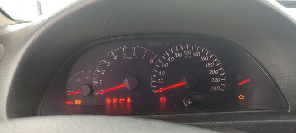 Щиток приборов оптитрон