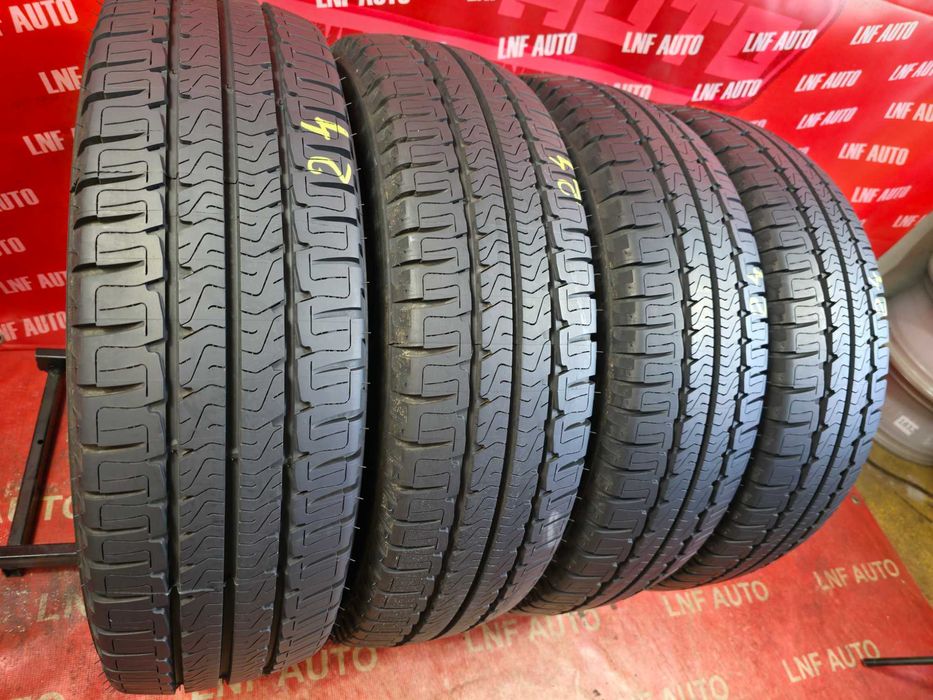 Anvelope de VARA - 225/75/16C - MICHELIN - NOI - DOT 2024 !