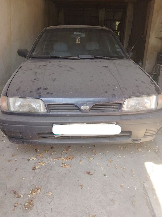 Нисан Съни 1.4 LX - Двигател / Nissan Sunny 1.4 LX - Engine