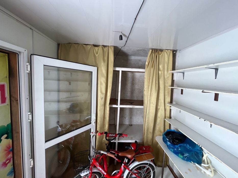 Готовый бизнес контейнер