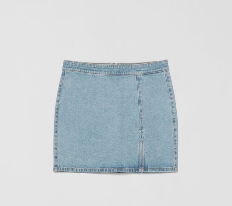 Поли от ZARA и Bershka, Stradivarius