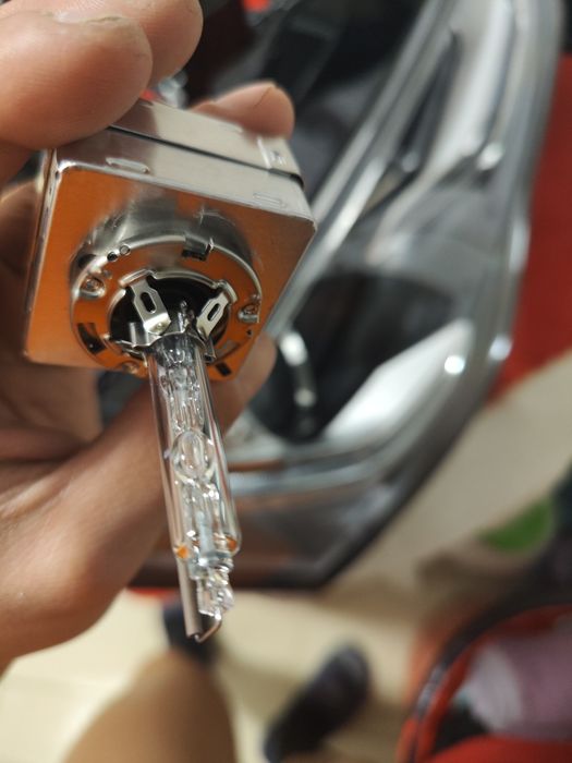 D3S ксенонова крушка