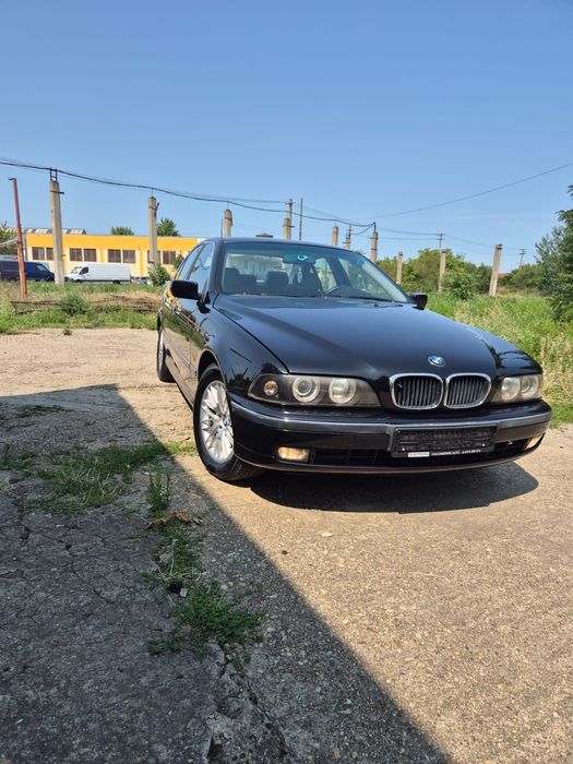 BMW 5 Series 1999 — imagine 3