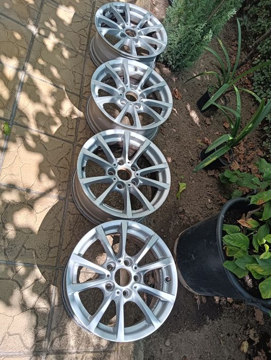 Алуминиеви джанти за VW.Caravele,T5,6 Transporter T5 размер