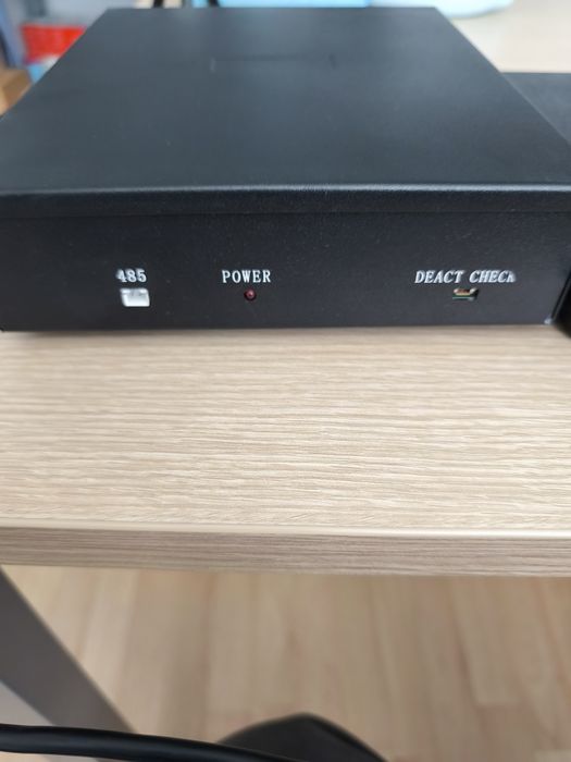 RF Деактиватор в комплект със RF Деактивираща плоча/пад/