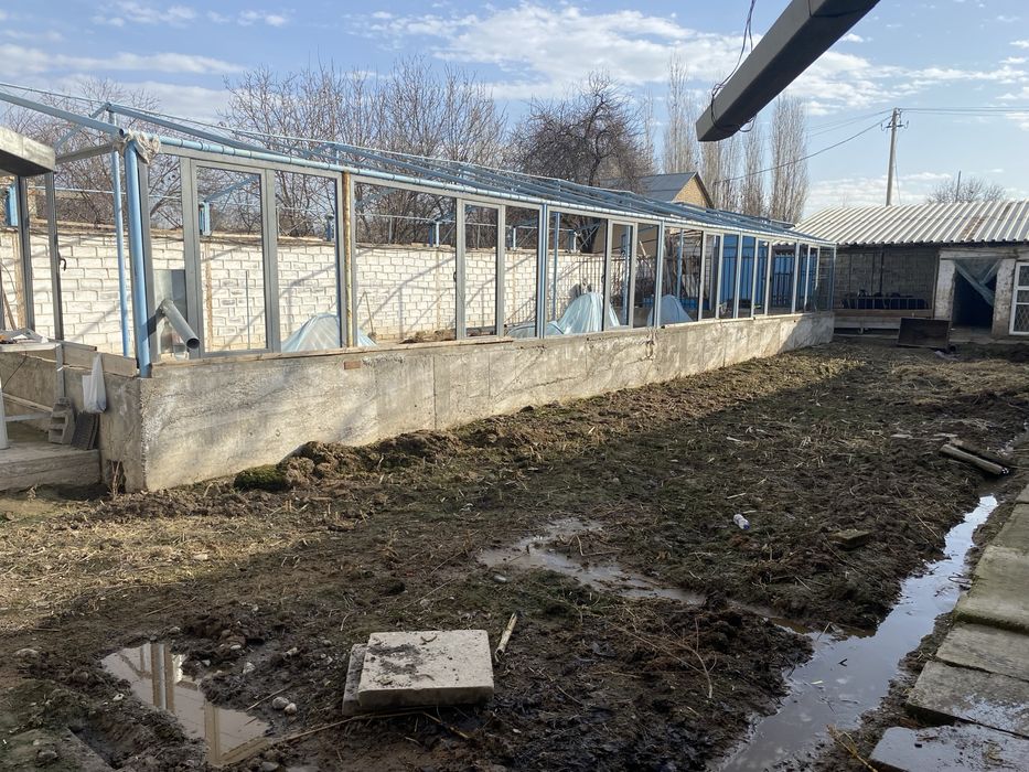 Дачная участка. ГЭС 1.