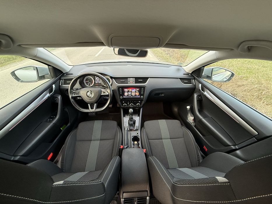 Skoda Octavia 3 2019 2.0l 150cp DSG