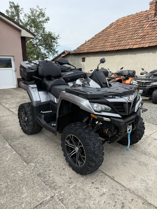 Cf Moto 850XC 2021