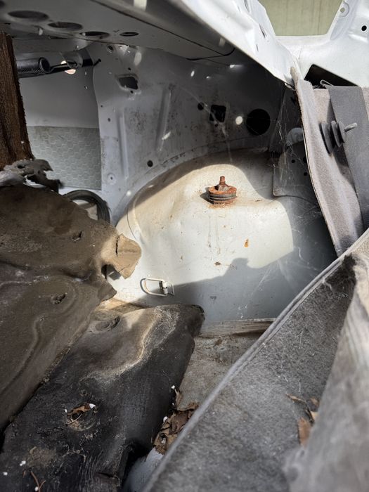 Опель вектра а задние часы