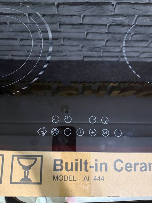 Electron gaz paneli Aiwa brendidan