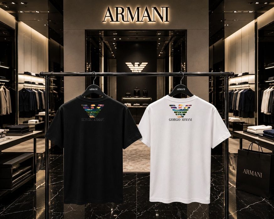 Emporio Armani тениска S-4XL