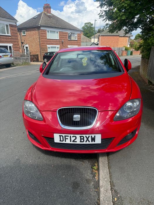 Seat leon 2012 1.6 tdi