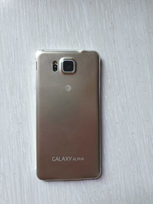Samsung Galaxy Alpha 32GB