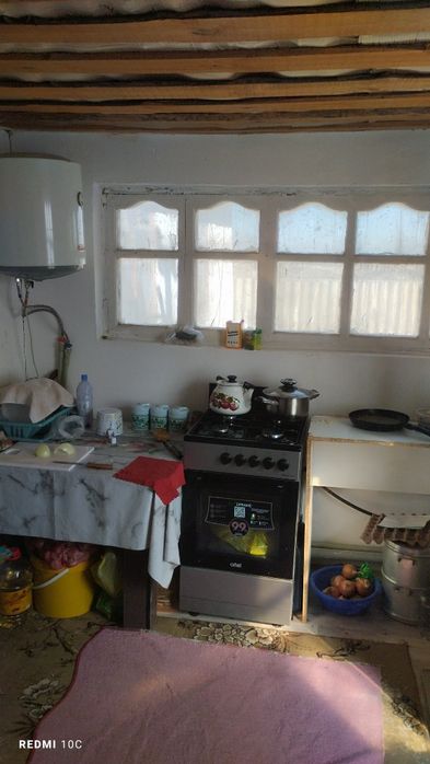 Времянка байтерек