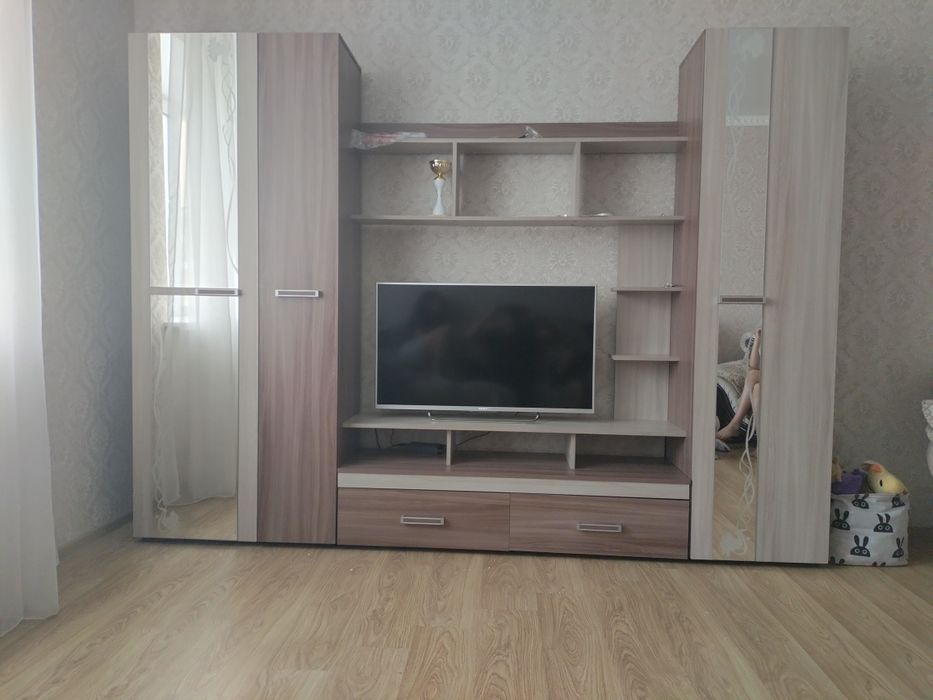 Продам горку,с телевизором