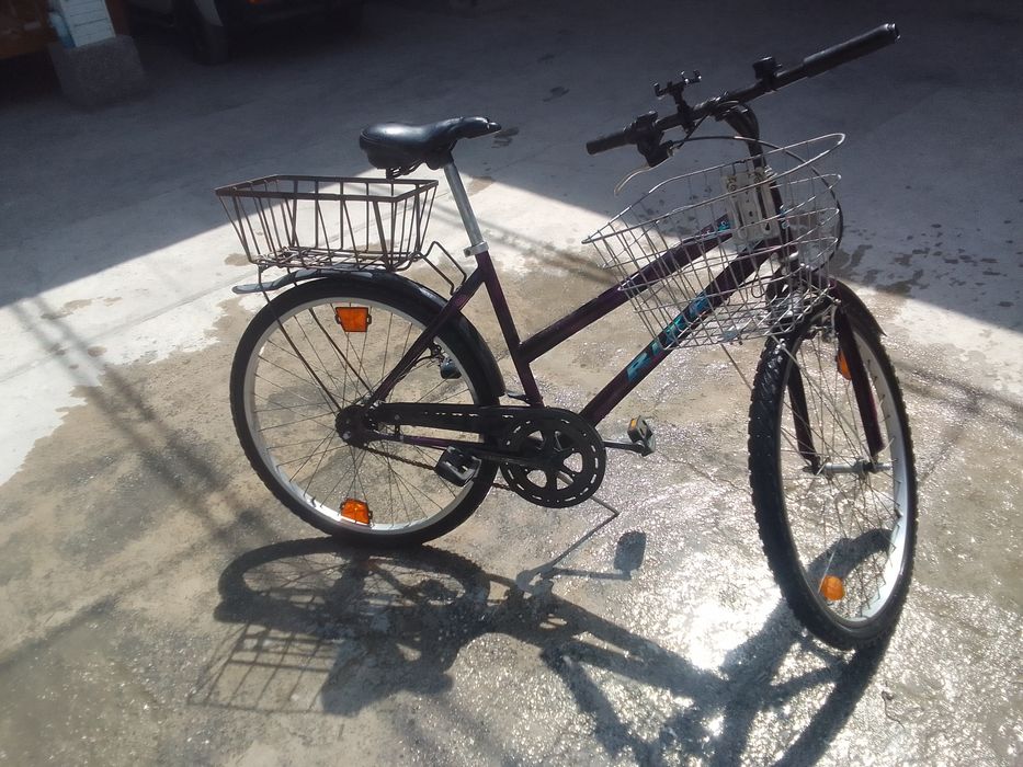 Germany velodiped holadi yaxshi