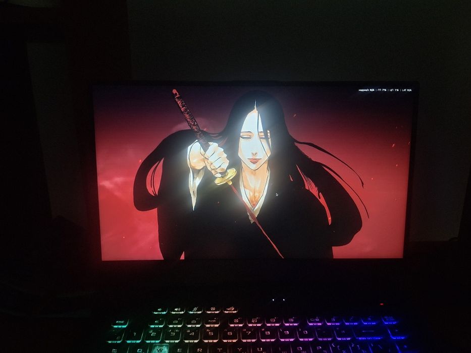 Asus rog 3060 and ryzen 7